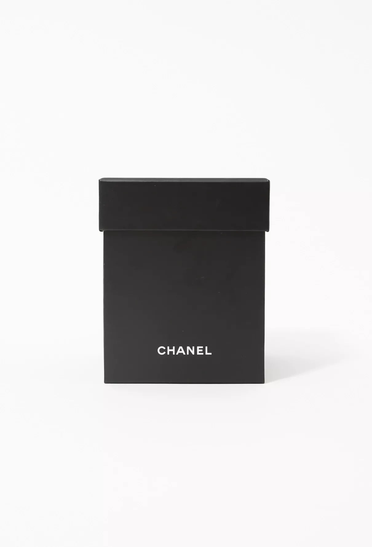 Chanel Double C Shopping Bags Snow Globe