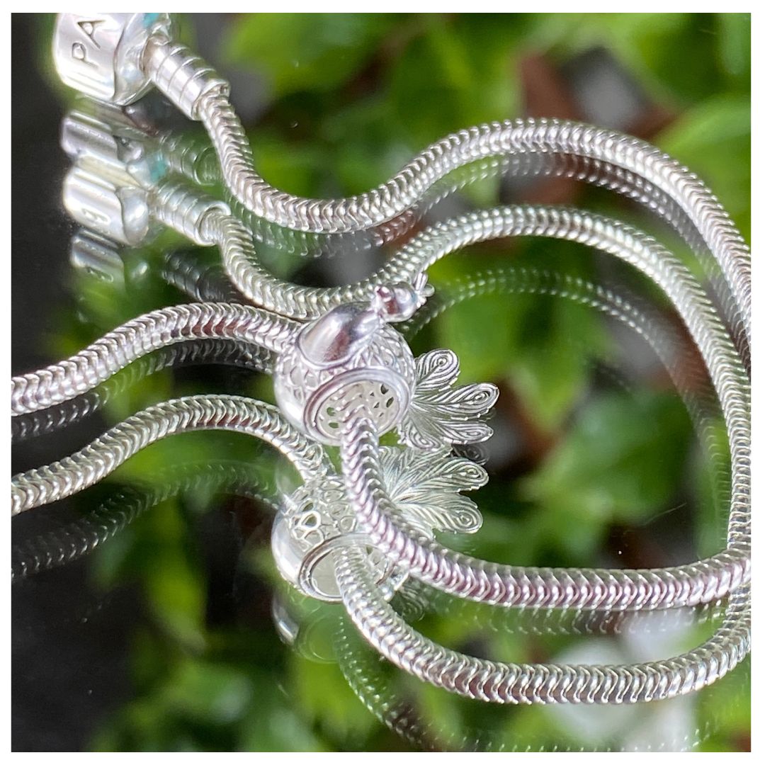 Silber 925 Tier Charm Bead für pandora, echtes Silber