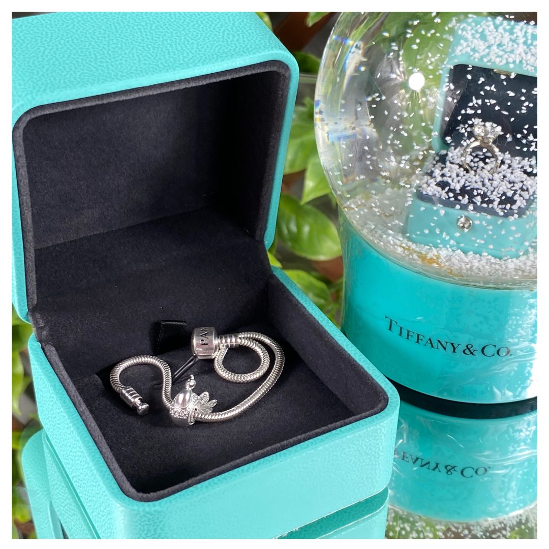 Silber 925 Tier Charm Bead für pandora, echtes Silber