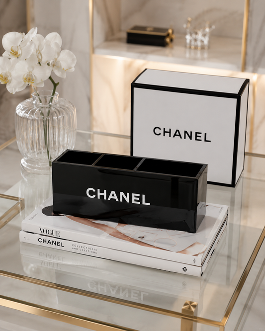 Chanel Makeup Box