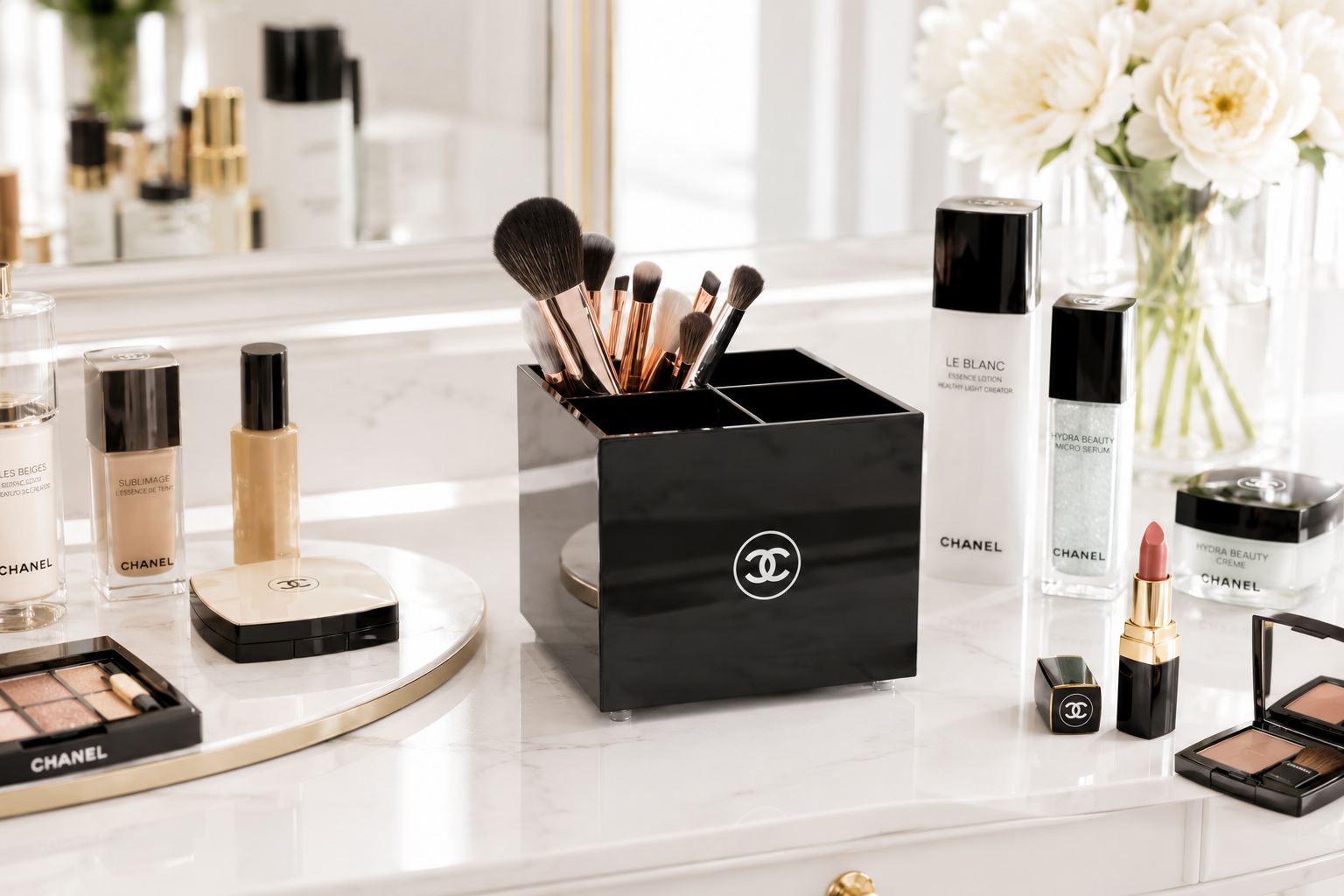 Chanel Make up Box – Alecrim