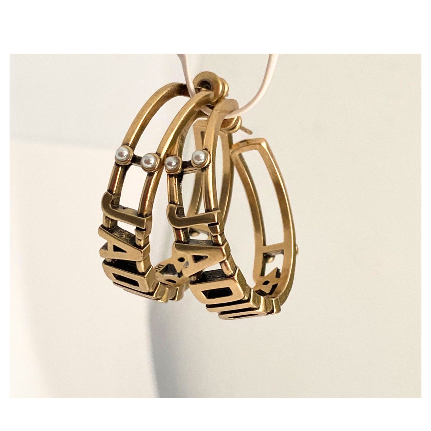 Bronze earring, Special Occasion Jewelery