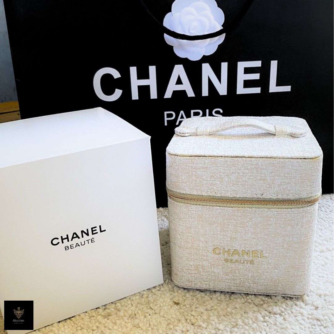 Chanel Beautè Makeup Kosmetik Organizer