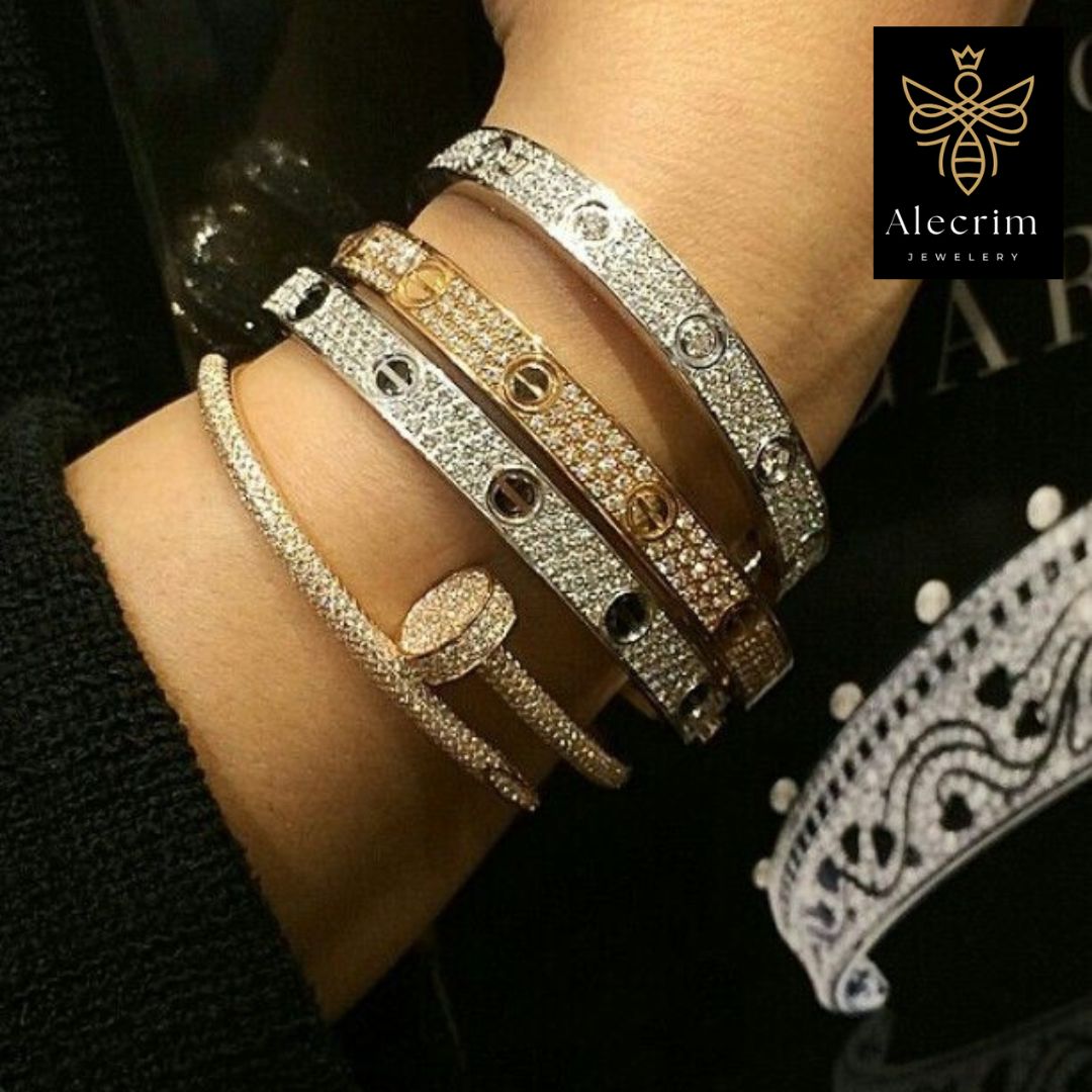 18k Gold plated Woman Bracelet