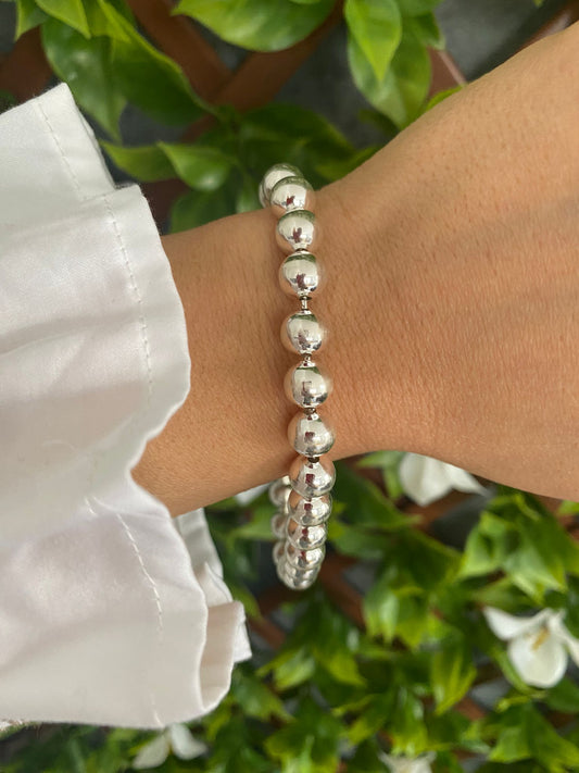 Neu Damen 928 Silber Armband, Women Silver Bracelet Luxus Jewelery