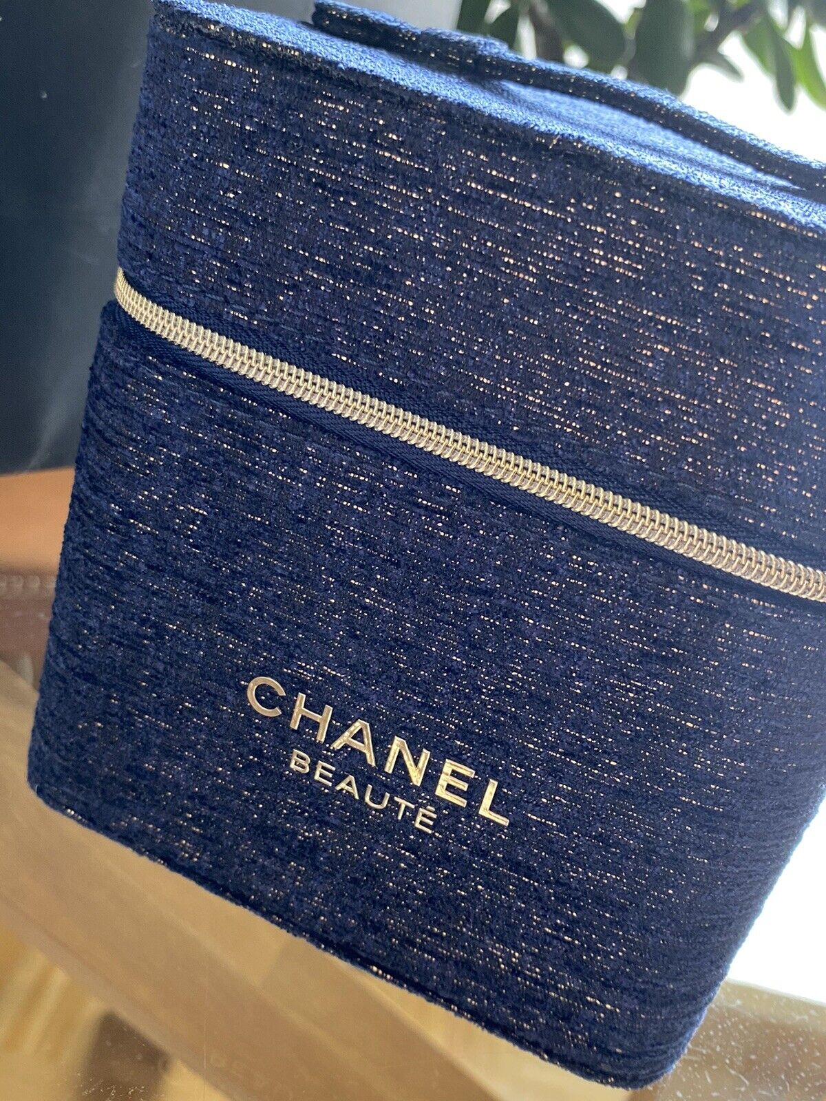 Chanel Beautè Makeup Kosmetik Organizer