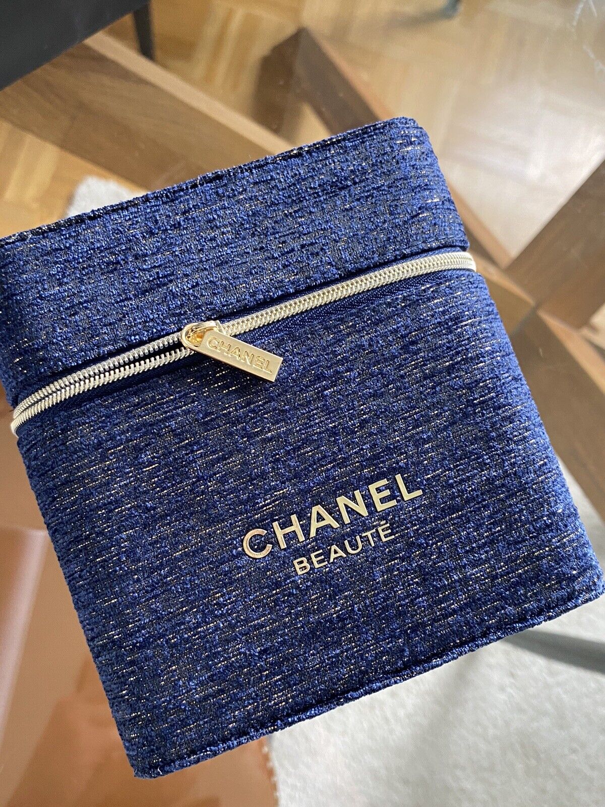 Chanel Beautè Makeup Kosmetik Organizer
