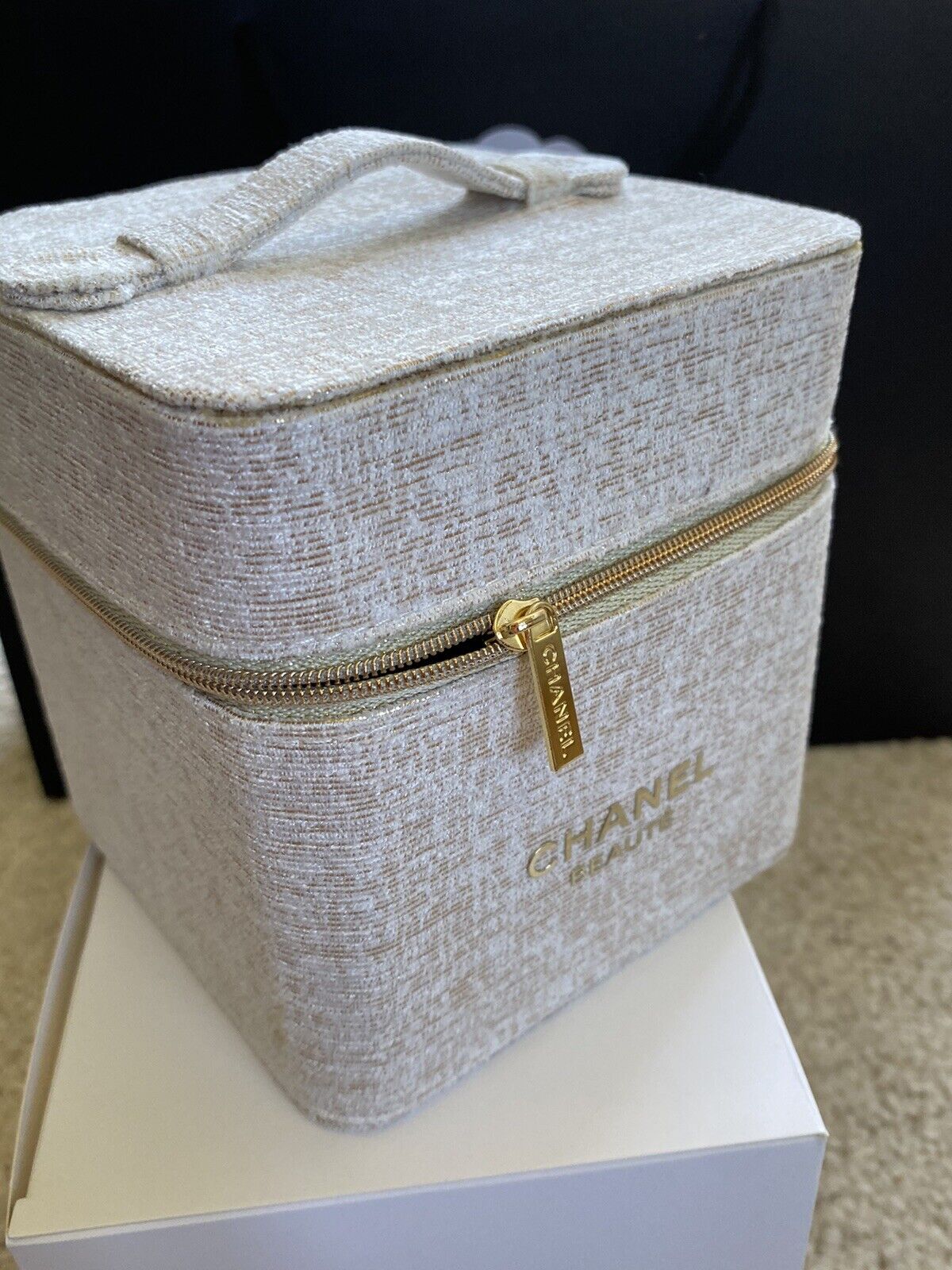 Chanel Beautè Makeup Kosmetik Organizer