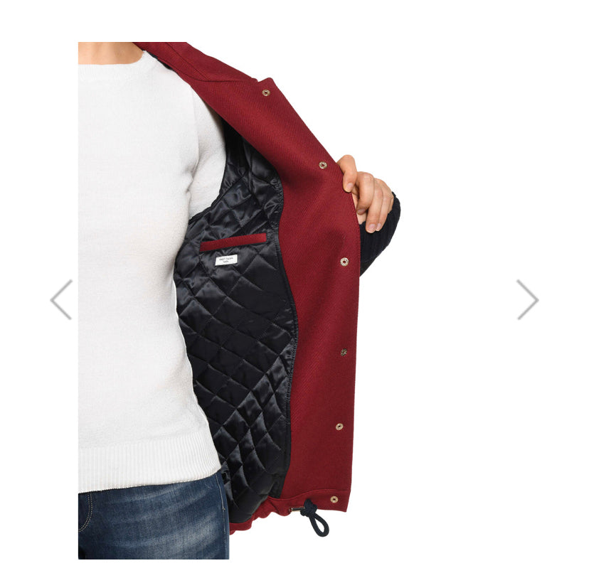 🍂Luxus Damen Tommy Hilfger Jacket Bomberjacket 🍁