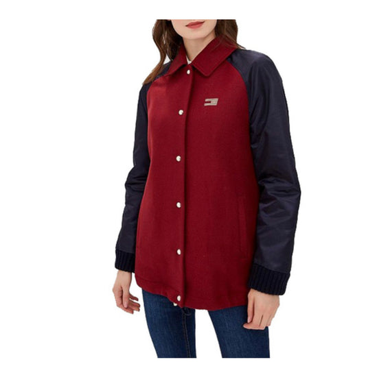 🍂Luxus Damen Tommy Hilfger Jacket Bomberjacket 🍁