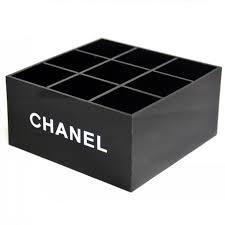 Chanel Lippenstift Organizer Vip Gift Makeup Box