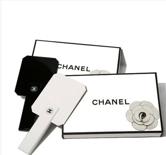 Chanel Schminkspiegel Makeup Mirror  ( schwarz )