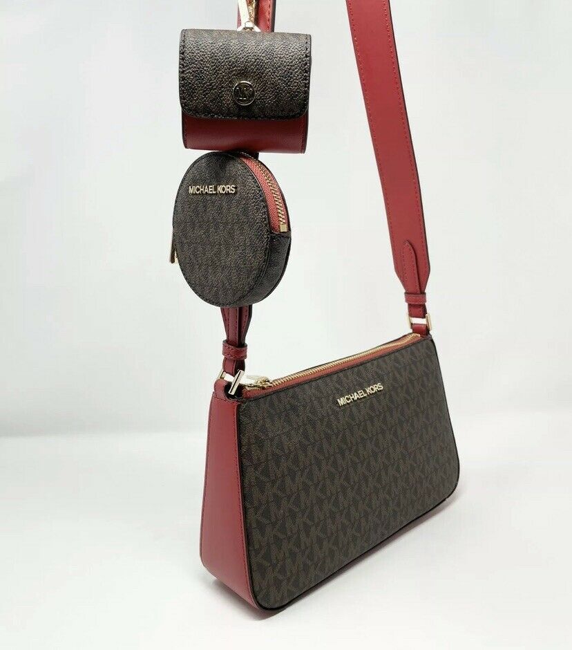 🍂MICHAEL KORS crossbody tasche, Jet Set Travel ORIGINAL 🍁