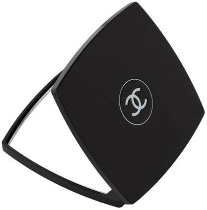 GENUINE CHANEL Compact Mirror Double Facettes Miroir Duo