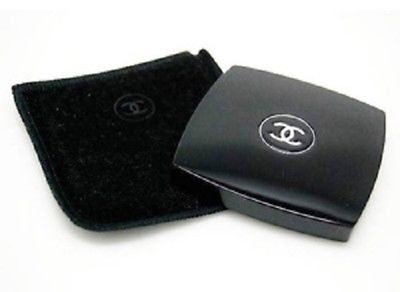 GENUINE CHANEL Compact Mirror Double Facettes Miroir Duo