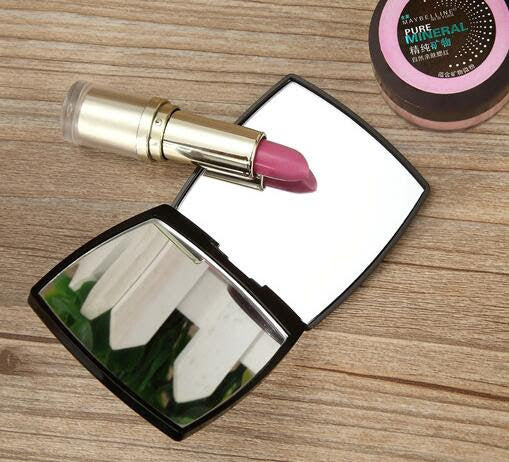 GENUINE CHANEL Compact Mirror Double Facettes Miroir Duo