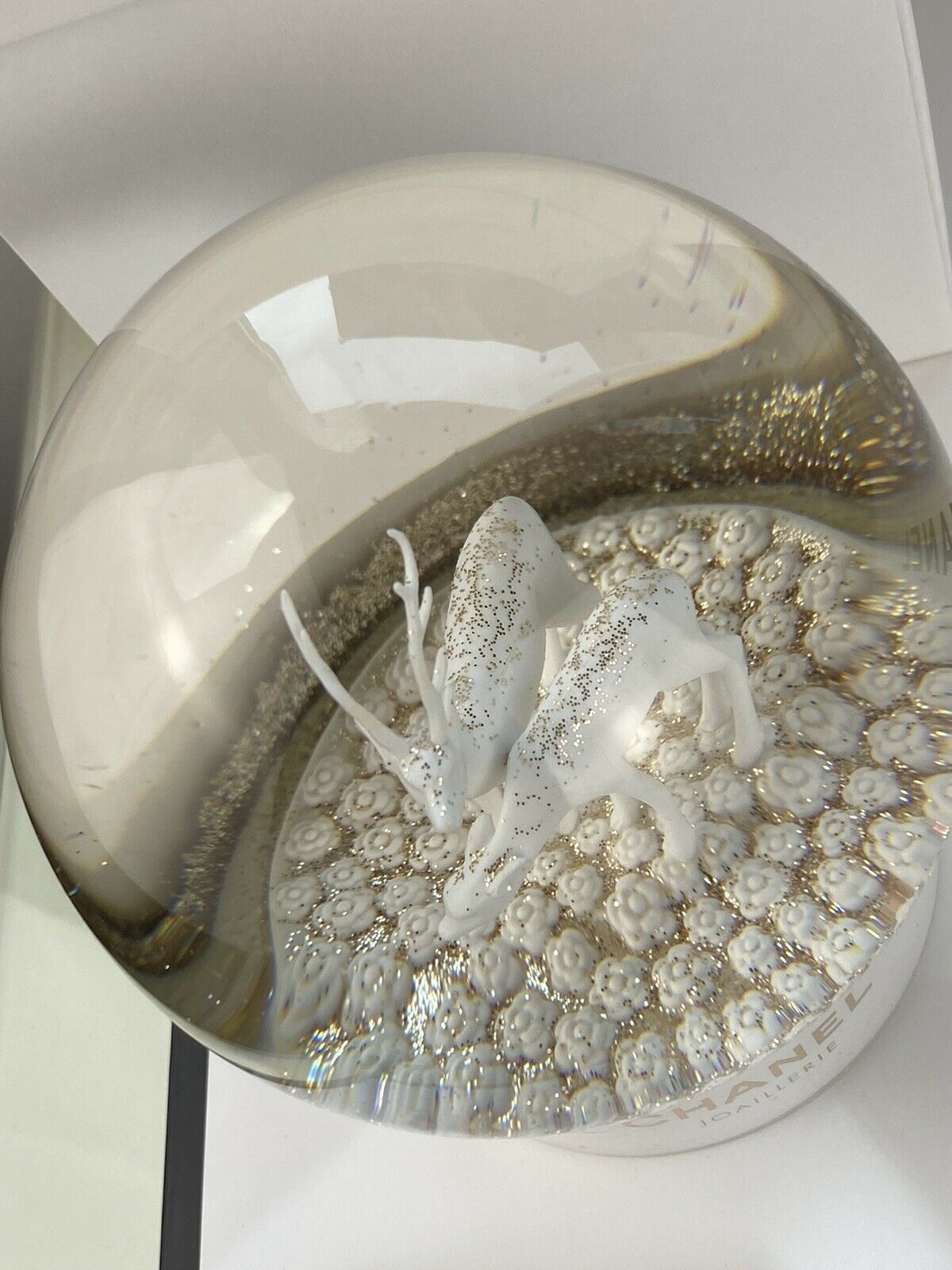 Glitzern Luxus Snow Globe Kristallkugel