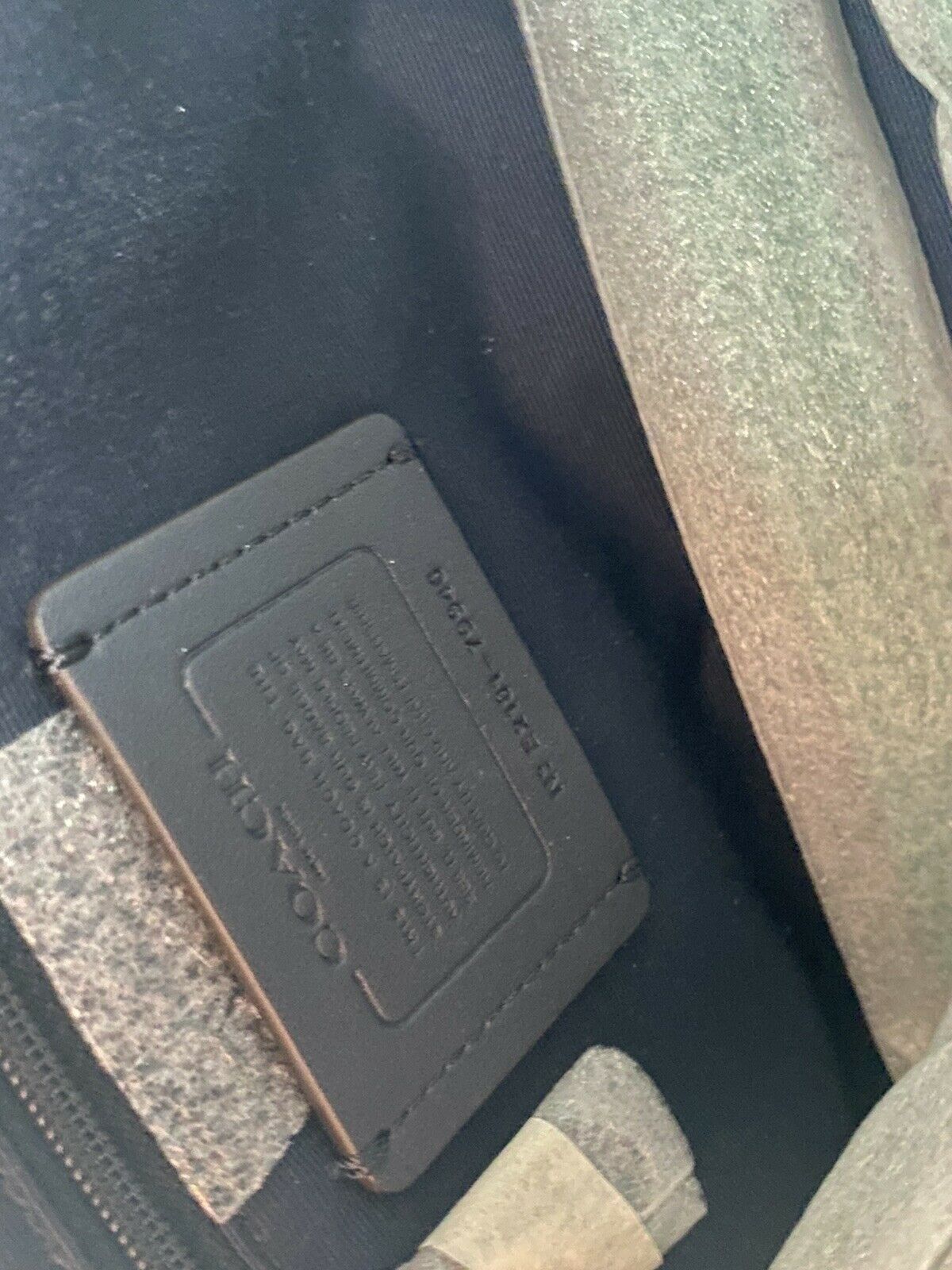 🍂COACH umhängetasche leder Mittlere Tasche, Geldbörse + Guess-Anhänger 🍁