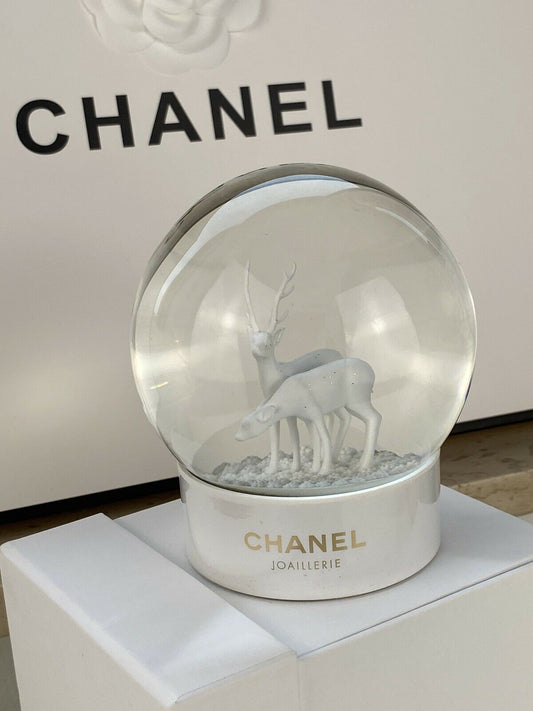 Glitzern Luxus Snow Globe Kristallkugel