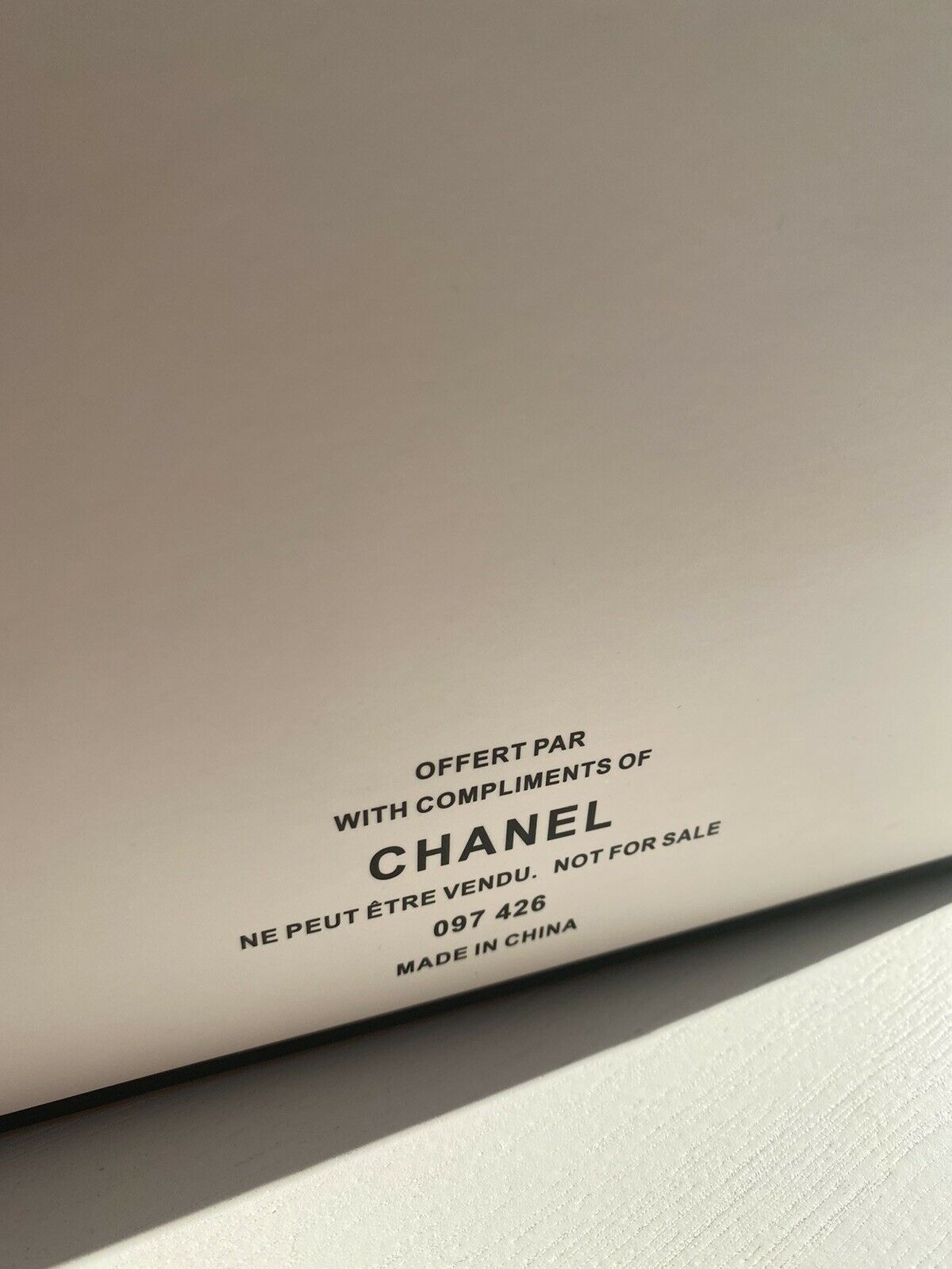 Chanel Lipstick Organizer Acrilic