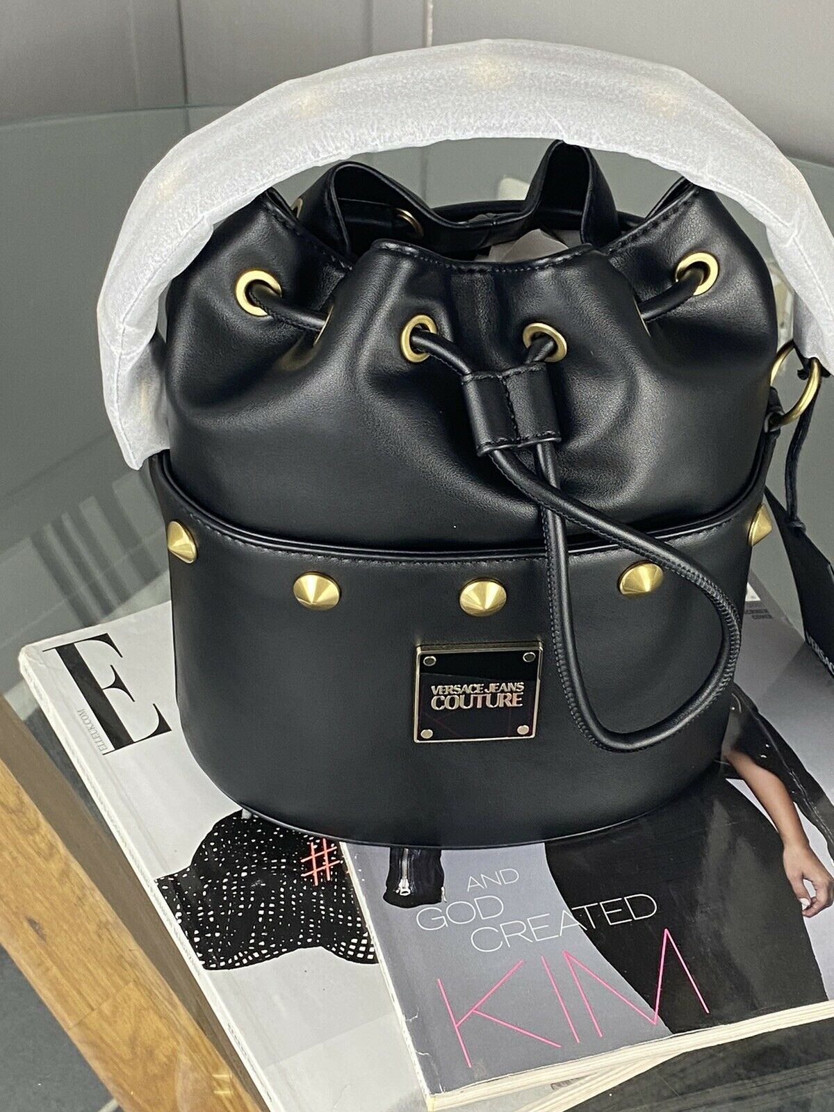 🍂Versace Jeans Tasche damen Original Bag 🍁