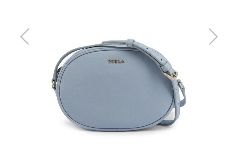 🍂FURLA Original blau neu tasche, Crossbody Bag 🍁