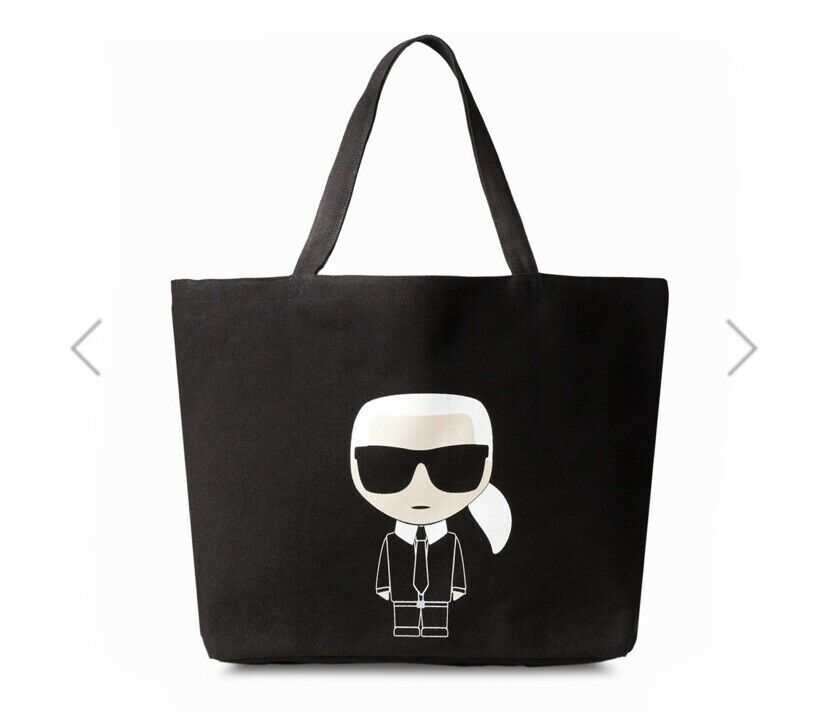 🍂karl lagerfeld tasche neu extra groß, Original 🍁