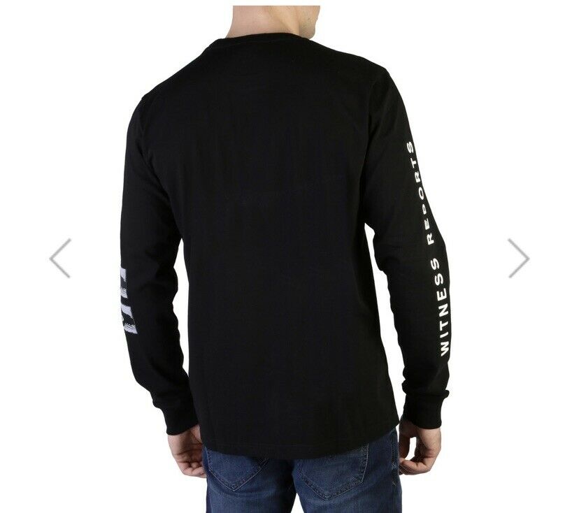 🍂DIESEL Original pullover herren Sweater 🍁 Gr. L