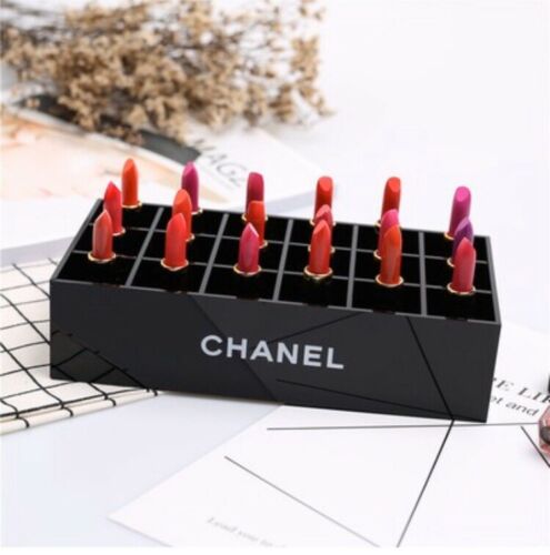 Chanel Lipstick Organizer Acrilic
