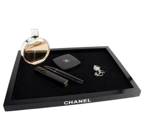 Chanel Makeup Tablett Makeup Tray Parfüm, Make-up-Organizer