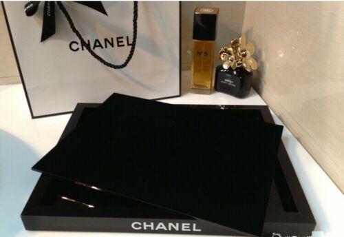 Chanel Makeup Tablett Makeup Tray Parfüm, Make-up-Organizer