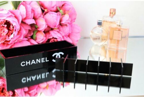 Chanel Acryl Makeup Box Organiser Lippenstift Nail Polish organizer,Vip Gifts