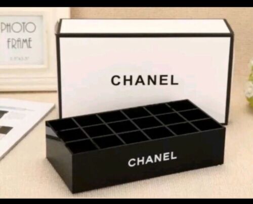 Chanel Lipstick Organizer Acrilic