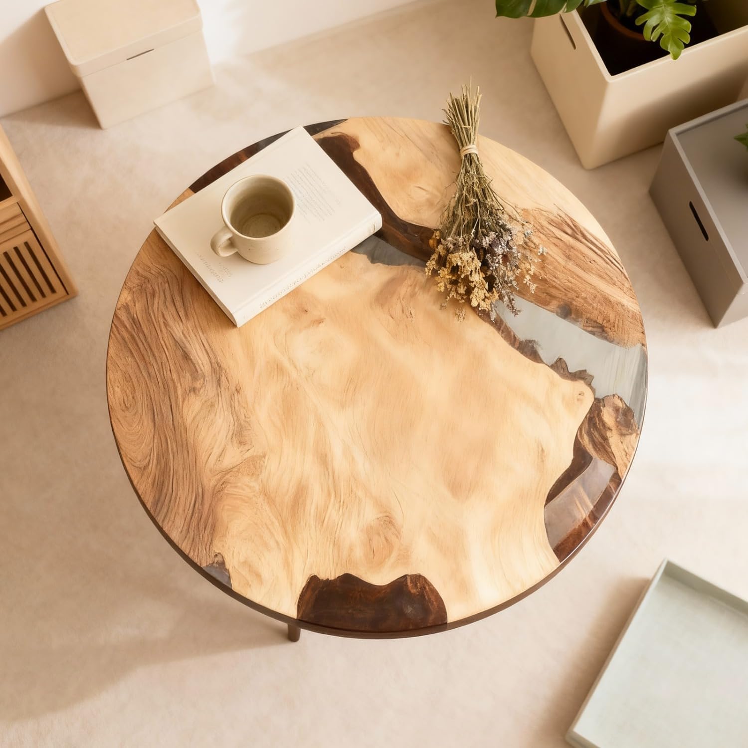 Handmade Resin art