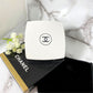 CHANEL MIROIR Makeup Mirror White DOUBLE FACETTES