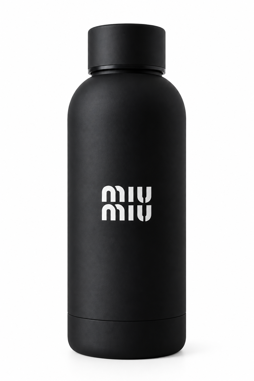 Rubber-Coated Stainless Steel Insulated Bottle