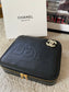 Chanel BEAUTÉ Jewellery Leather Box, Christmas Gifts Luxus