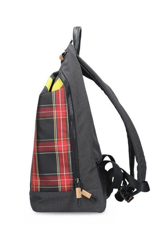 Authentic Piquadro Backpack – Elegant Business & Travel Rucksack