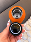 Rubber-Coated Stainless Steel Insulated Bottle