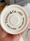 Luxury Aqua Reusable Travel Cup