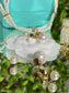 Three pieces, Luxury Jewelry, Pearl Necklace, Bracelet and Earrings