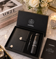 Luxury Gift Set – Insulated Bottle, Elegant Pen & Premium Notebook