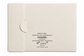 Chanel Coco Mademoiselle Paris VIP Gift Box – Original Empty Collectible Packaging – Cream Luxury Presentation Box