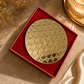 GUCCI Gold Compact Mirror – Limited Edition | Luxury Beauty VIP Gift |