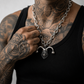 Joker Pendant Necklace Stainless Steel Chain for Men & Women – Style