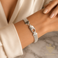 925 Silver Women’s Bracelet – Luxury New Jewelry for Women