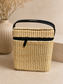 Chanel  BeautÉ Woven Cosmetic & Vanity Case – Limited Edition