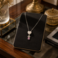Women's 925 Sterling Silver Necklace with Pendant – Timeless Elegance & Special Gift