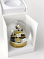 CHANEL Beauté Limited Edition Gold Snow Globe Perfume Bottle – Exclusive Collectible