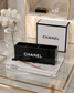 Chanel Makeup Box